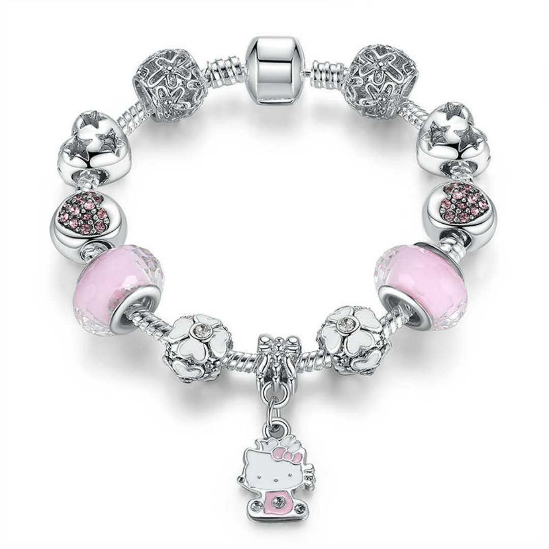 Charm Bracelets For Kids Pandora | Bruin Blog