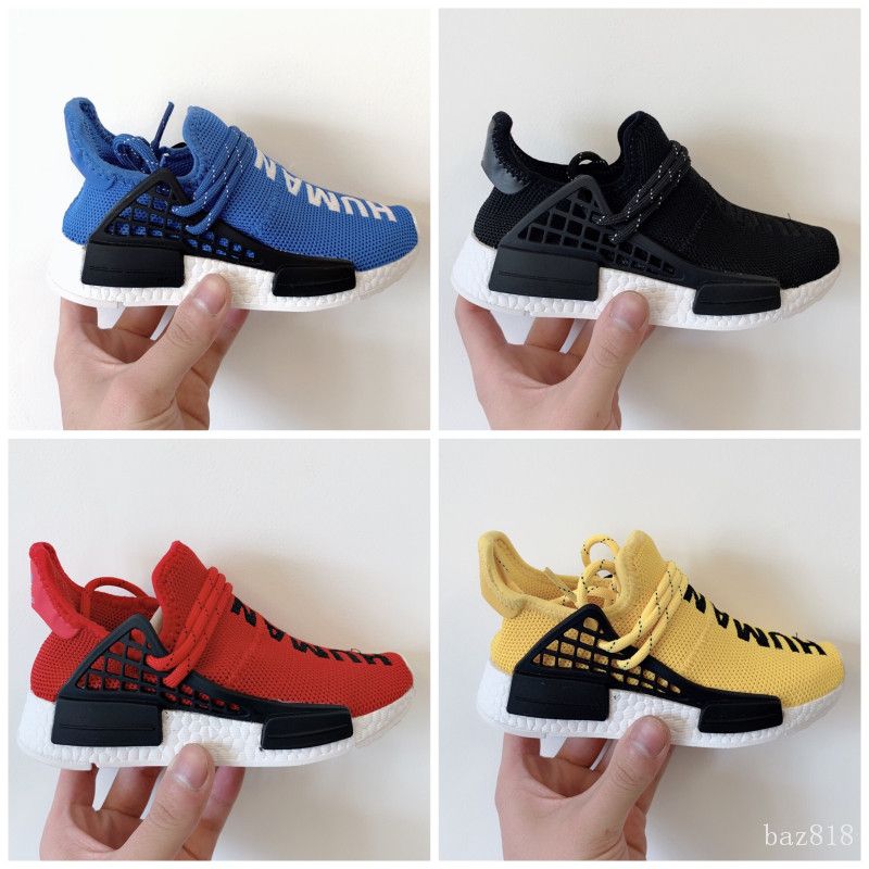 human race shoes grade school