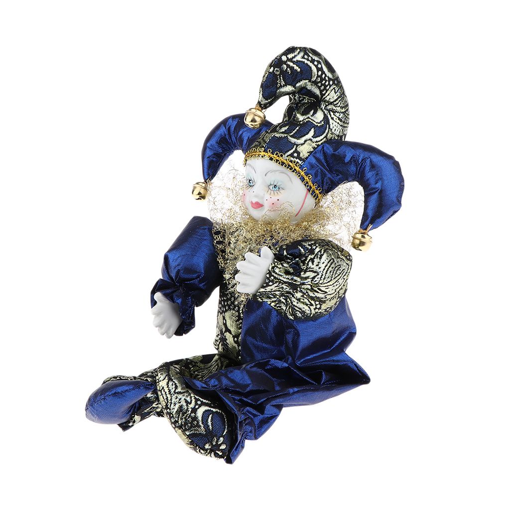 poupee clown