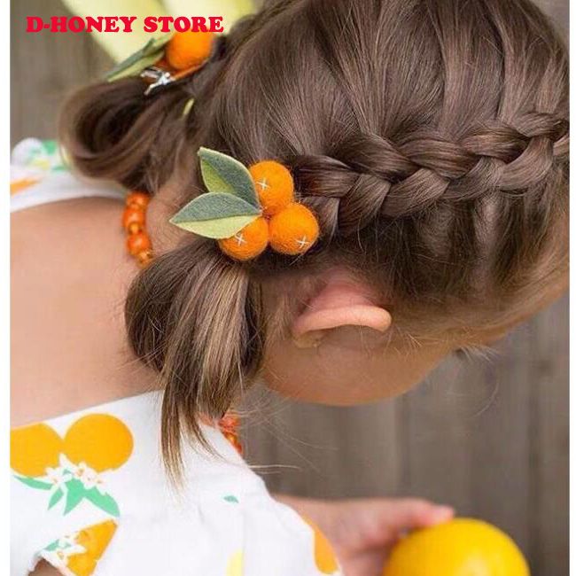 little girl hair clips