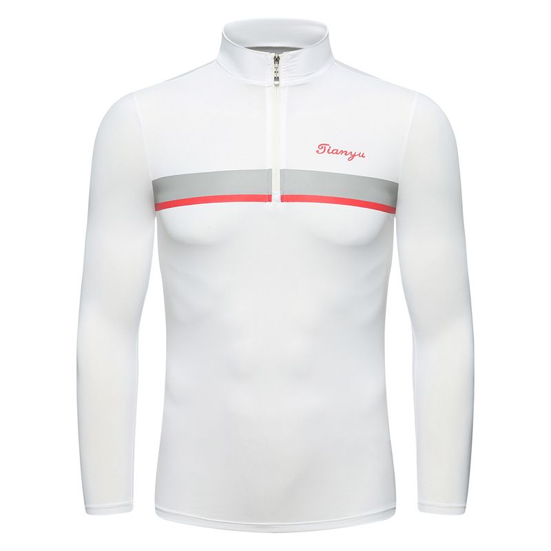 long sleeve golf shirts uv protection