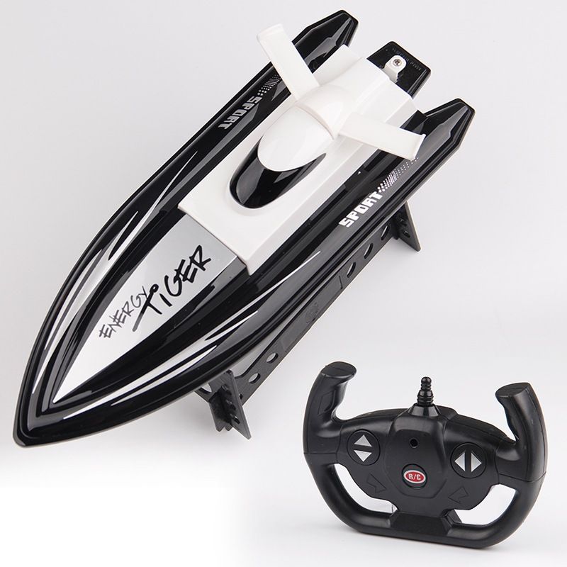 no control boats