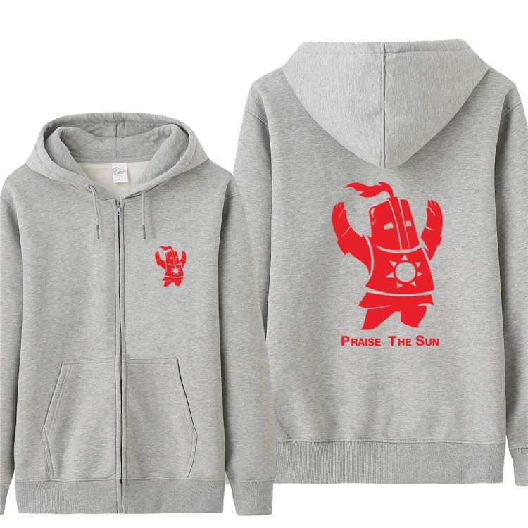 praise the sun sweater