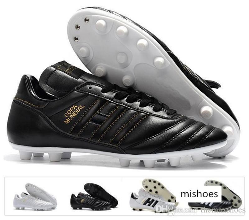 copa boots black