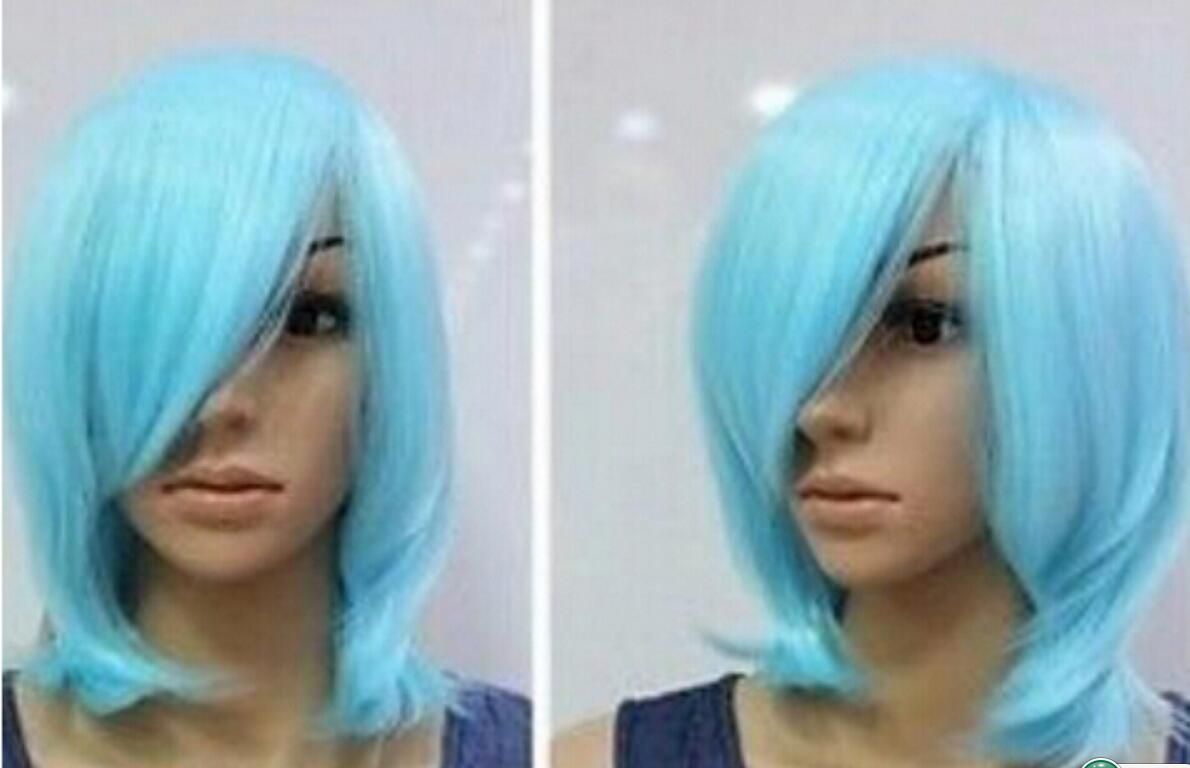 7. "Violet Blue Hair Color for Short Hair" - wide 7