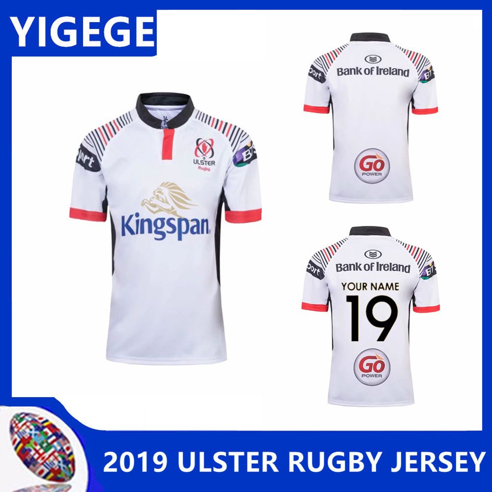 ulster rugby jersey