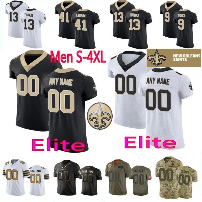 customized saints jersey