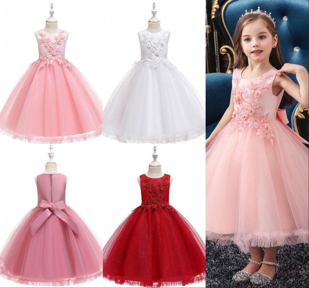 childrens evening dresses