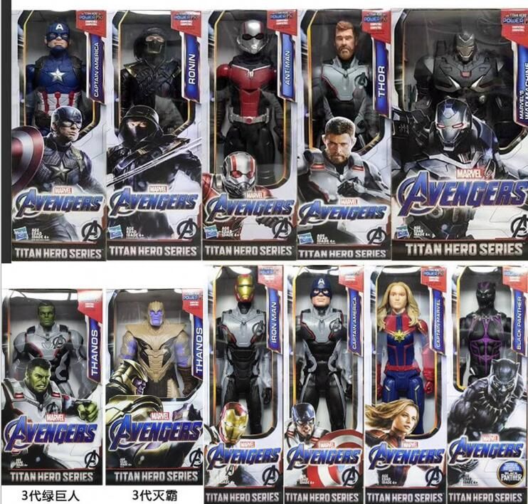 avengers endgame toys