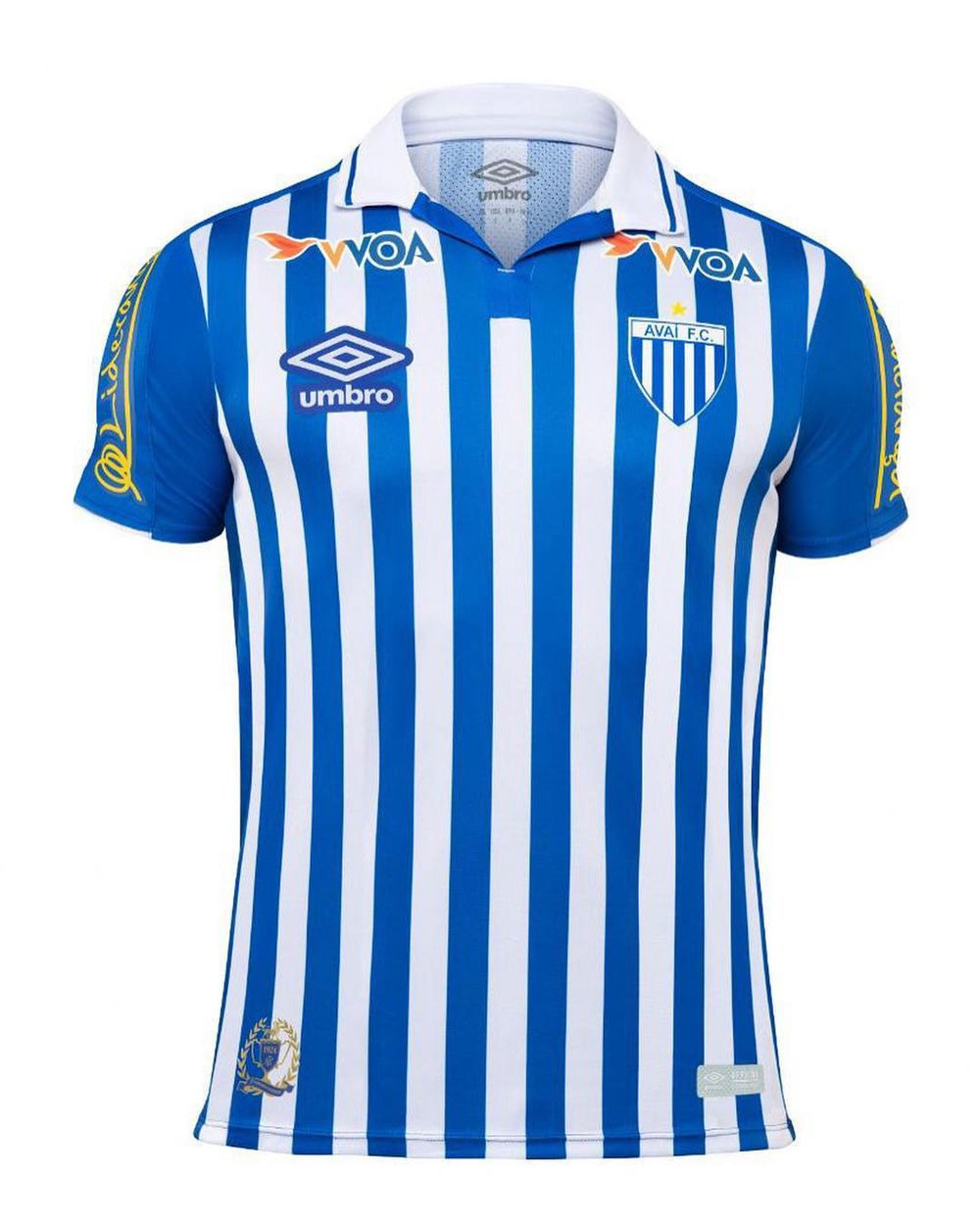 brazil fc jersey