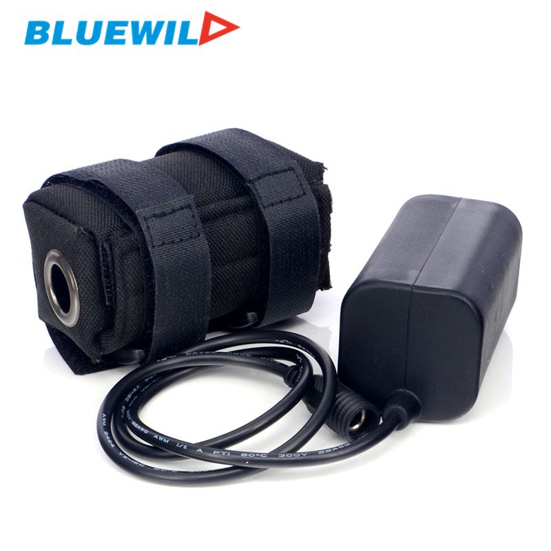bicycle light battery pack