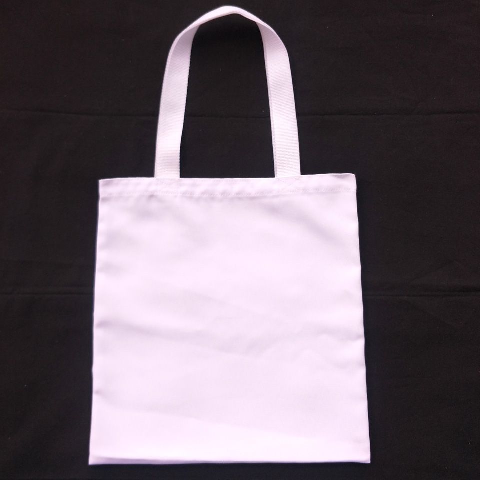 white tote bags