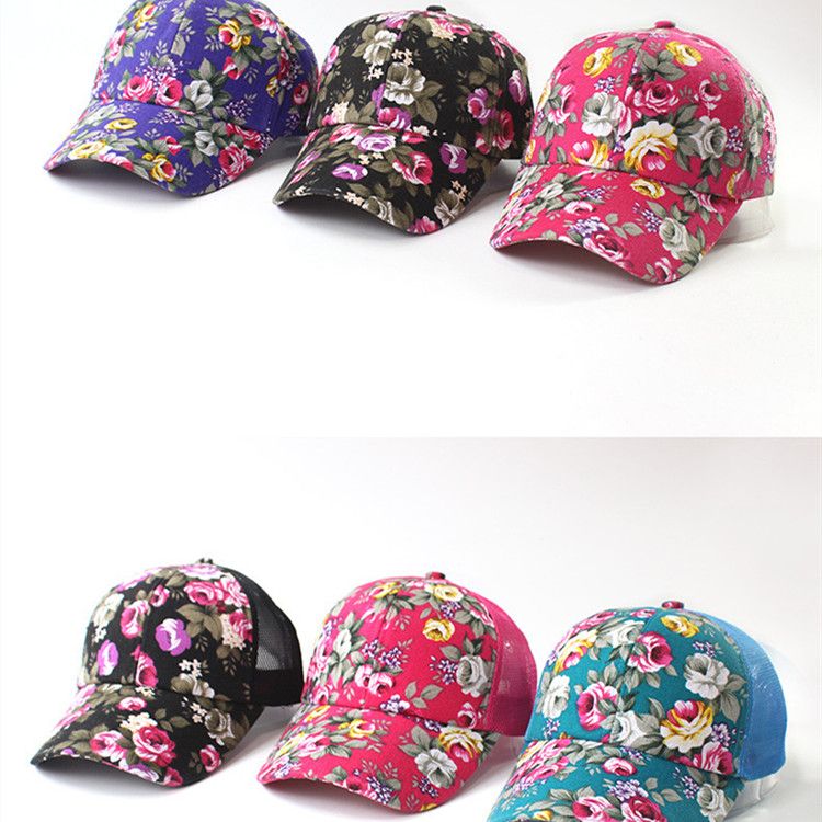 ventilated baseball caps