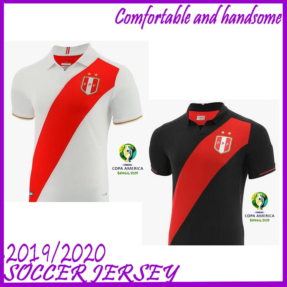 peru soccer jersey 2020