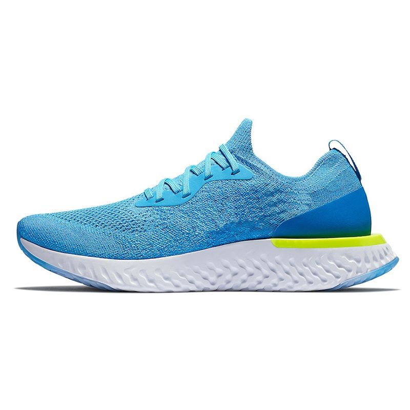 nike epic react azul