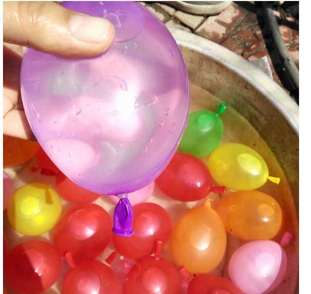 water balloon bomb