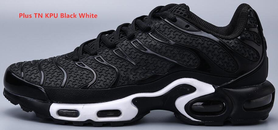 black and white tns