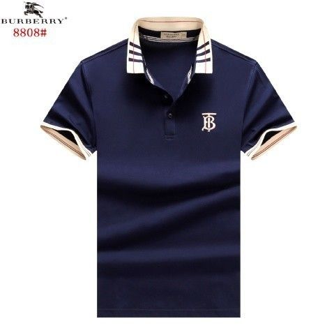 2019 Summer New Men S T Shirt Business Casual Loose Half Sleeve