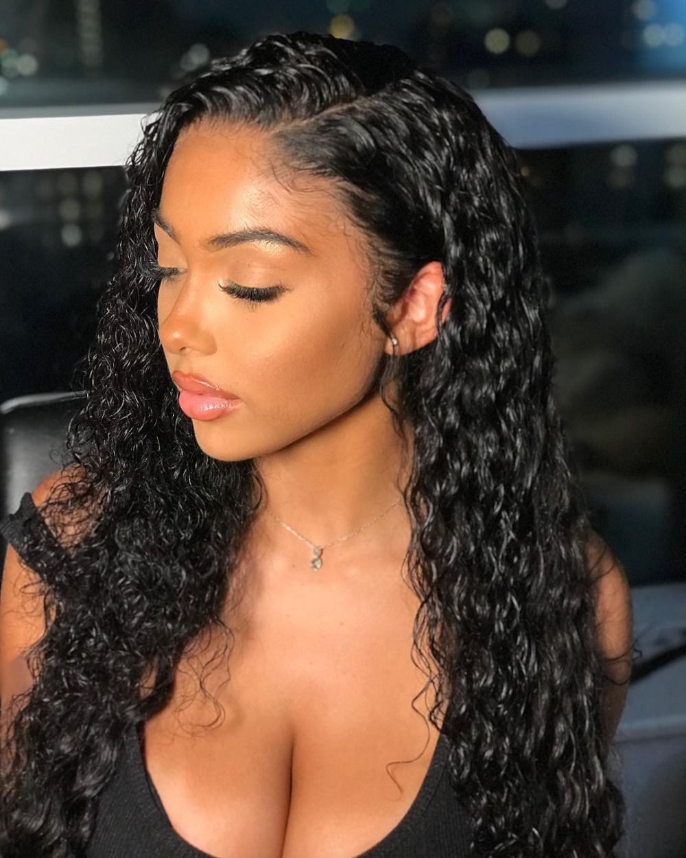 Wet And Wavy natural curly human Hair Wigs 130% Virgin Peruvian Glueless Pre Plucked 360 Wet And Wavy natural curly human Hair Wigs 130% Virgin Peruvian Glueless Pre Plucked 360