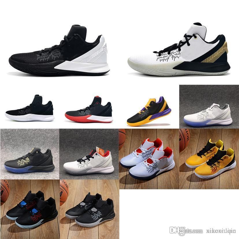 kyrie flytrap size 7