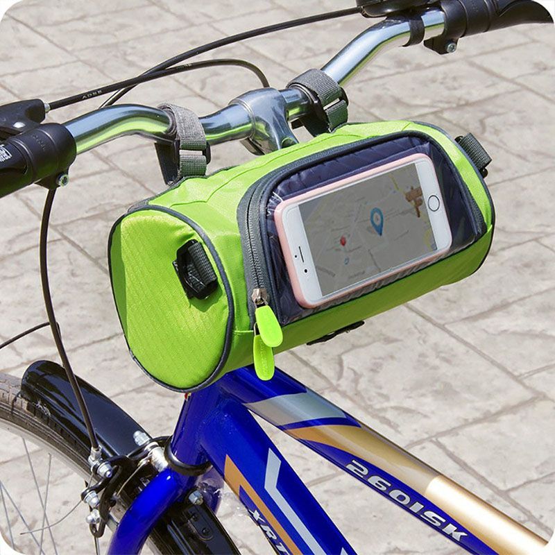 mountain bike handlebar bag