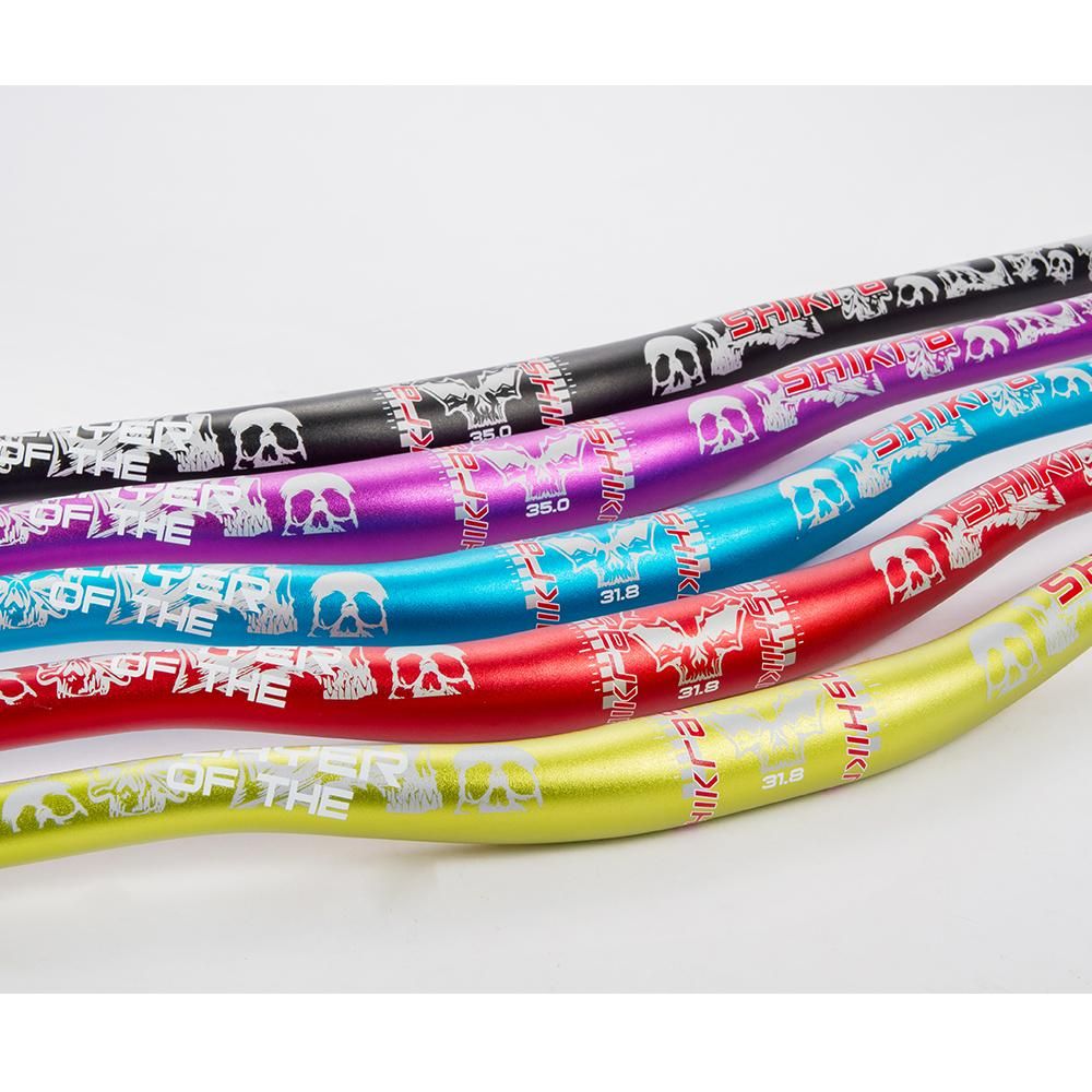 ZTTO MTB bicicletas 31,8 35 AM DH Enduro FR gota manillar 35 mm de