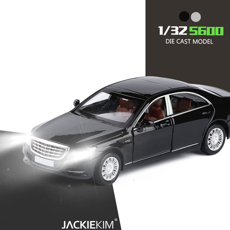 maybach toy car