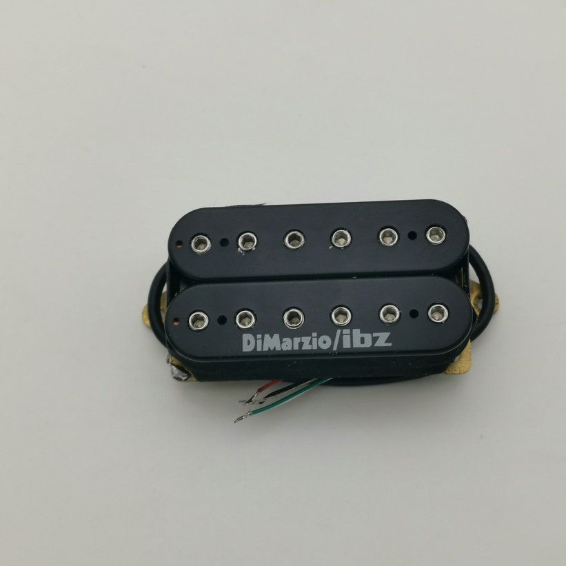 H Bridge pickups