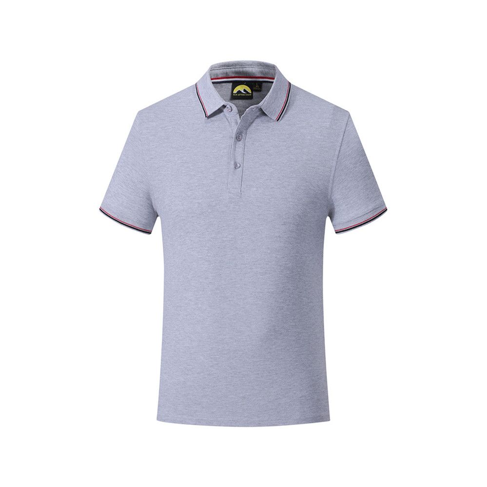 spandex polo