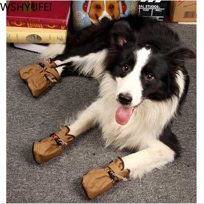 pet shoes for large dogs