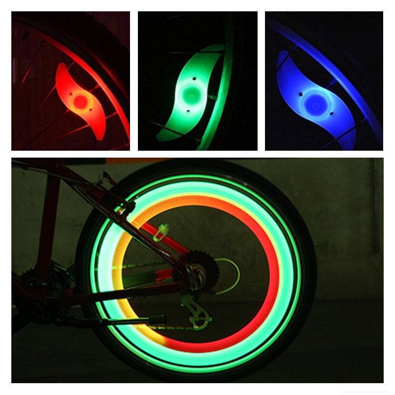 spoke led