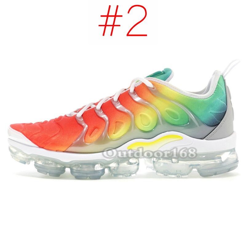 nike vapormax plus arcobaleno