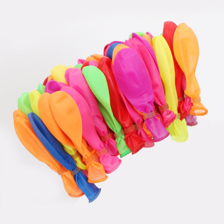 water filled toys
