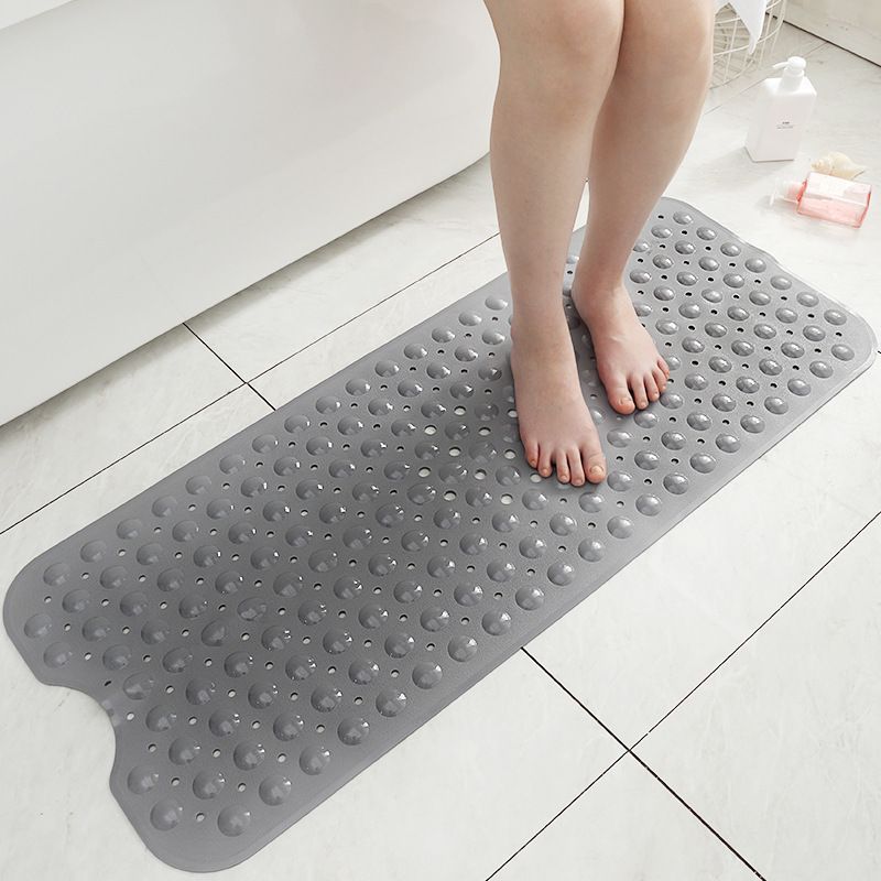 2019 Bath Mats Protection Pvc Strip Toilet Sucker Land Pad