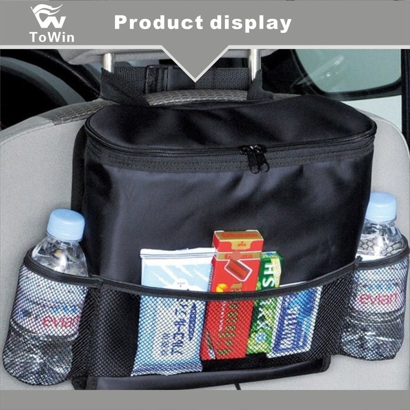 Compra Maleta Maletas Maletas Bolsillo De Gran Capacidad Múltiples  Bolsillos Organizador De Malla Duradero Bolso De Perrito Almacenamiento De  La Bolsa De Almacenamiento Para SUV Oficina En El Hogar Barato | Entrega