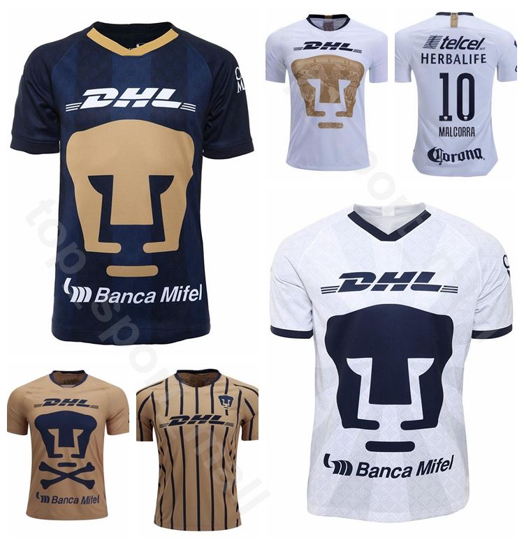 unam jersey 2019