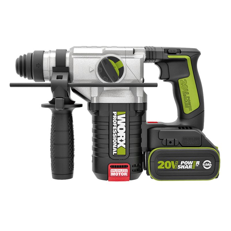 2020 Dc20v 4ah Wu388 Multi Function Industrial Grade Impact Drill Rechargeable Lithium Battery Hammer Home Decoration Diy Power Tools From Paping 336 01 Dhgate Com