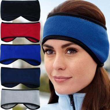 ski ear warmers headband
