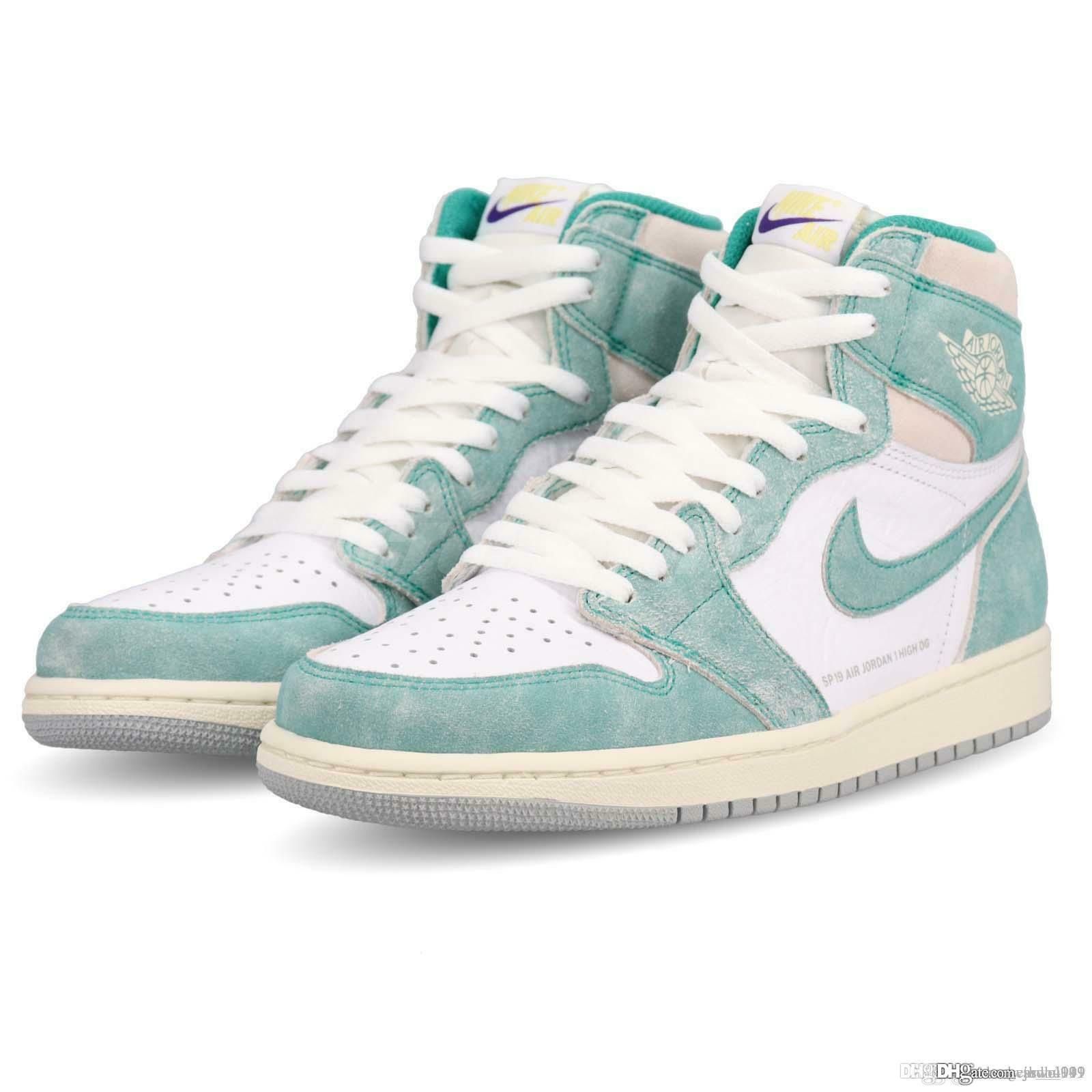 jordan 1 turbo green dhgate