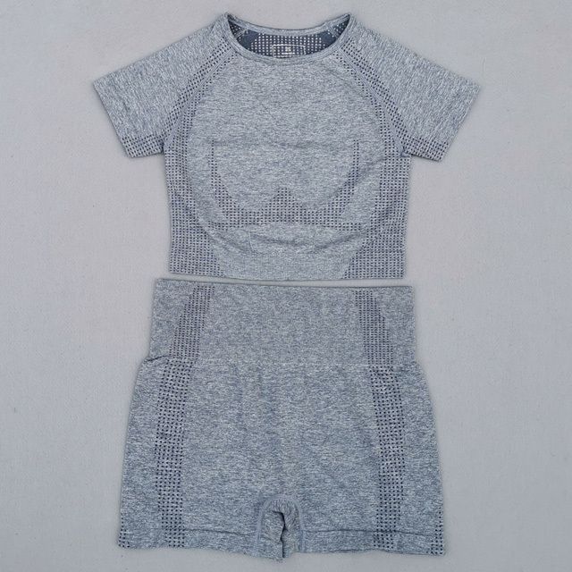 Gray Blue Set