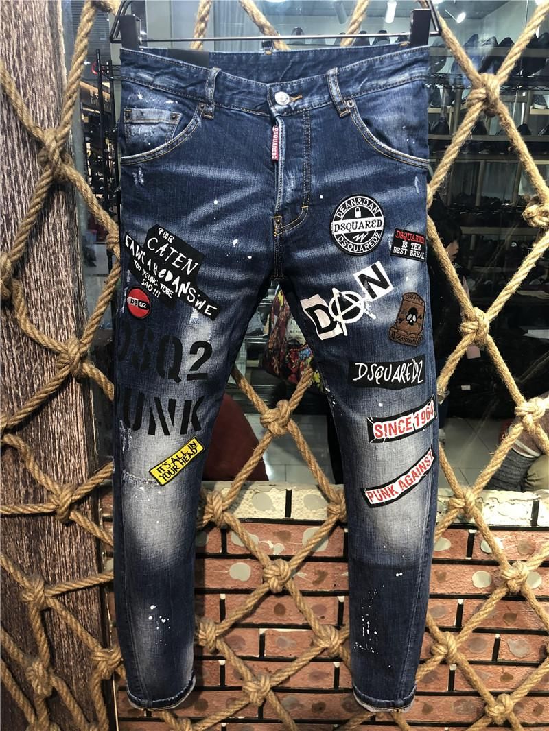 jeans dsquared dhgate