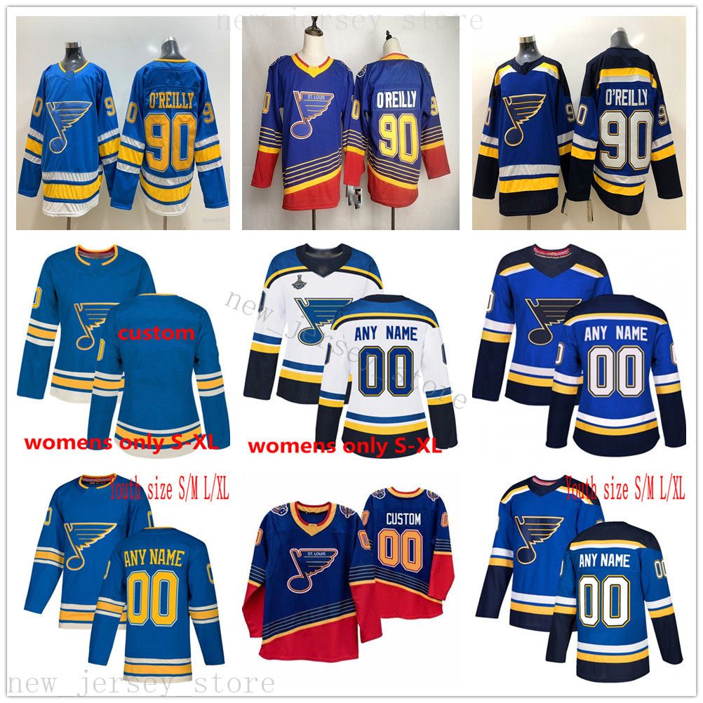 st louis blues new jersey