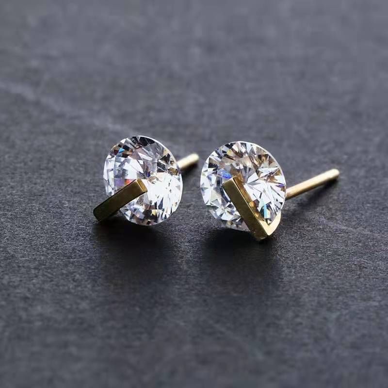 mens designer studs