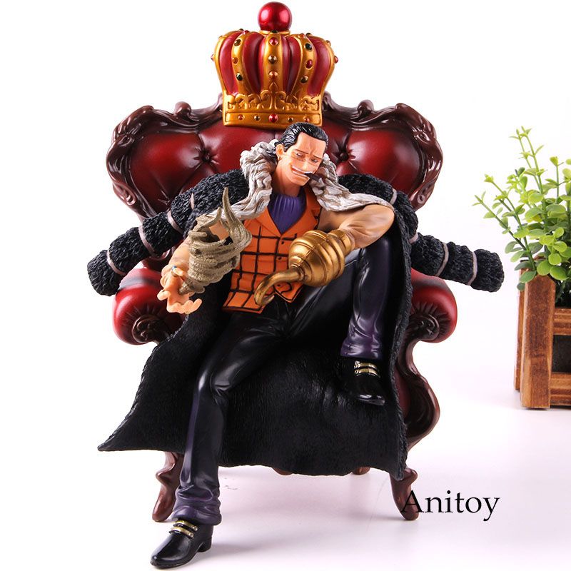 Anime One Piece P.O.P XL Sir Crocodile 