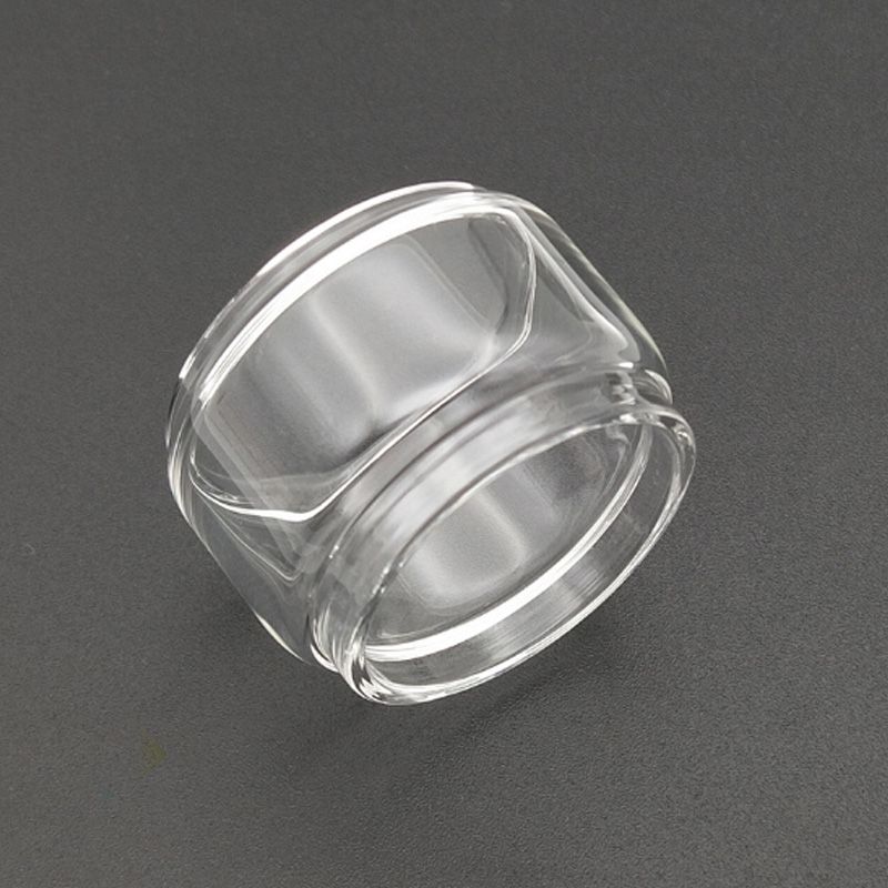 compre lampara de repuesto tubo de vidrio para snowwolf lobo tanque 6ml bulbble extended fat boy borrar color tubos e cigarrillos libre de dhl a 0 65