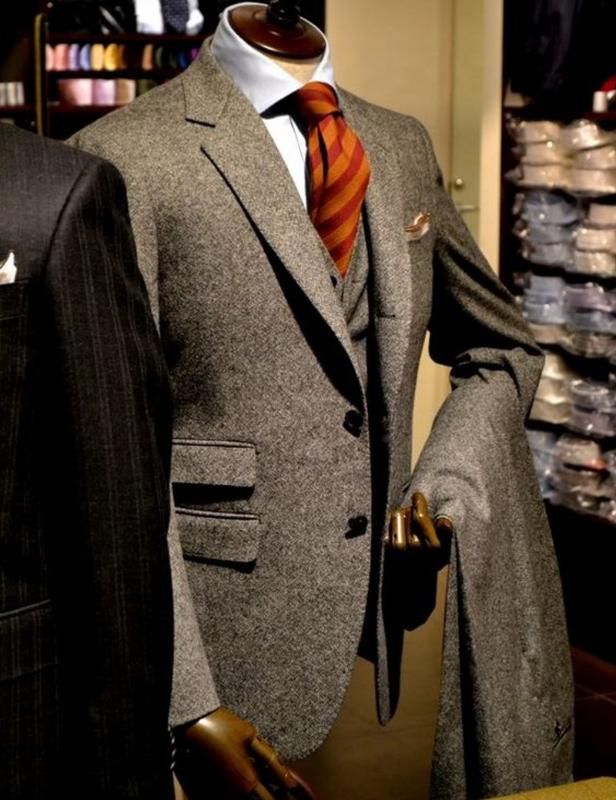 ticket pocket blazer