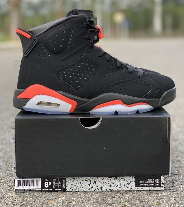 bred jordan 6