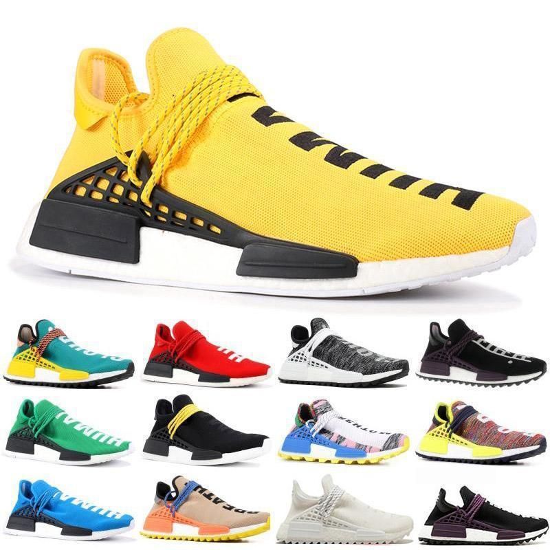 pharrell human race sandals