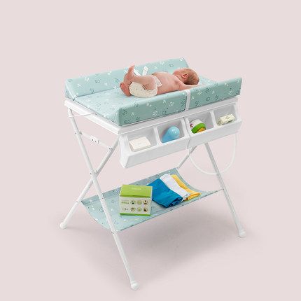 newborn baby changing table