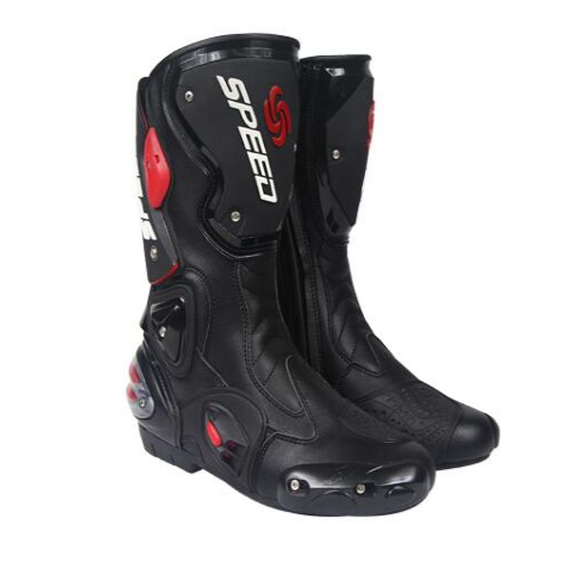 Dirt bike sales boots mens